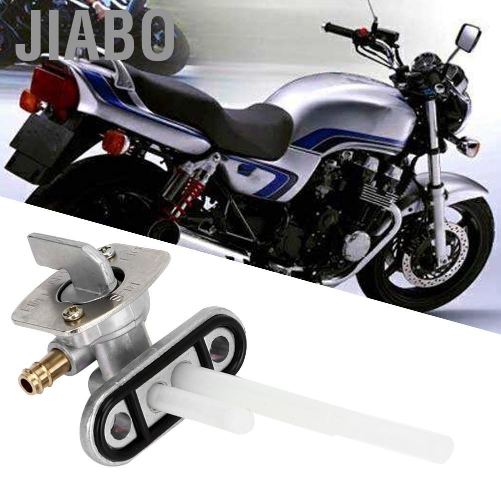 Jiabo Cuque น้ำมันเชื้อเพลิง Petcock ถังสวิตช์วาล์วปั๊มสำหรับ Yamaha AT2 AT3 CT2 CT3 DT100A DT100B D