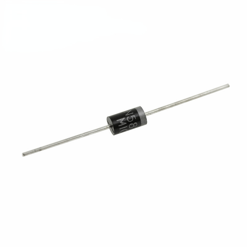 1n5408 IN5408 UF5408 3A 1000V DO-27 In-Line Rectifier Diode ยี่ห้อใหม่พร้อมสต็อก