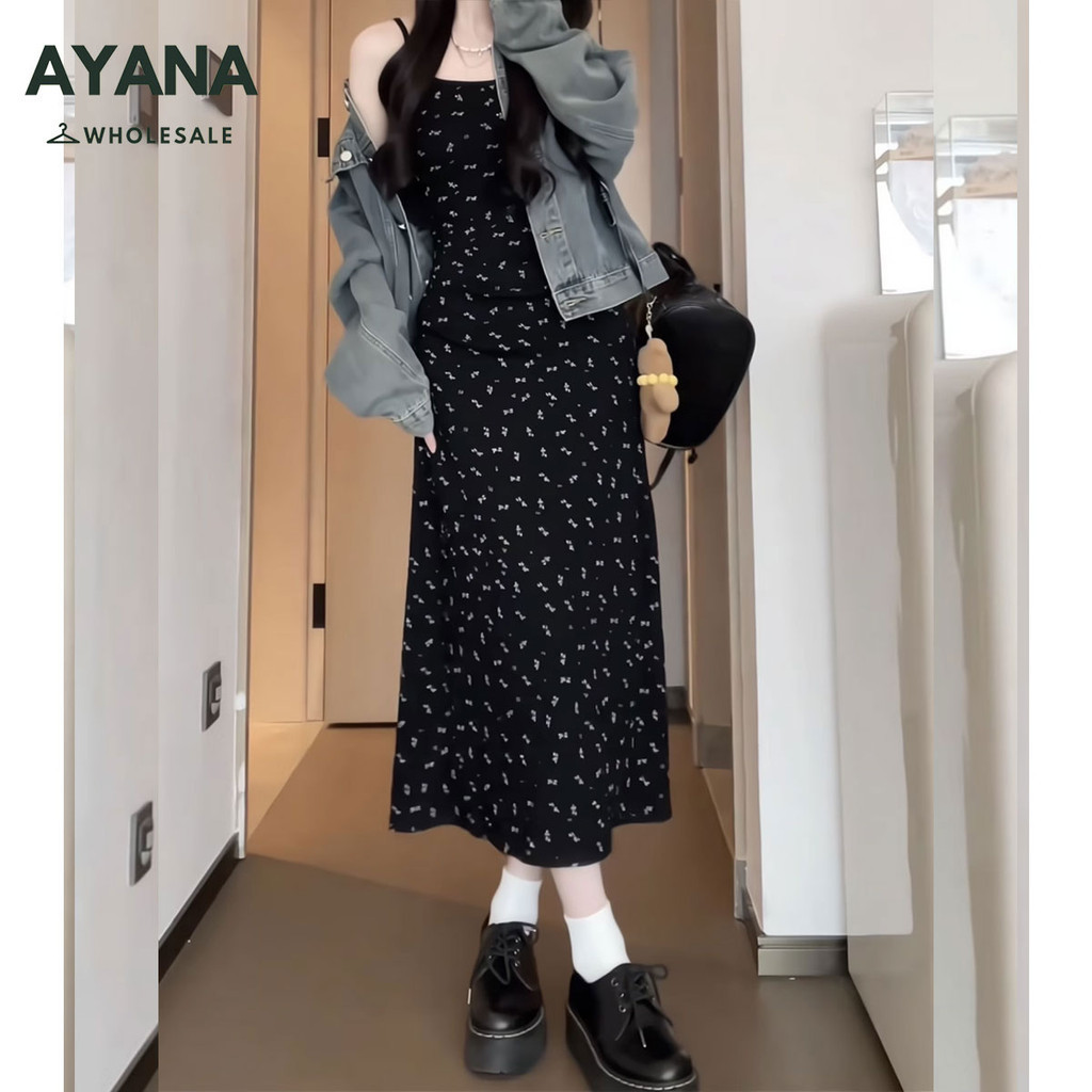 ชุดเดรสใหม่ล่าสุดสำหรับสาวๆ สินค้าใหม่พร้อมส่งในไทย ชุดเดรส