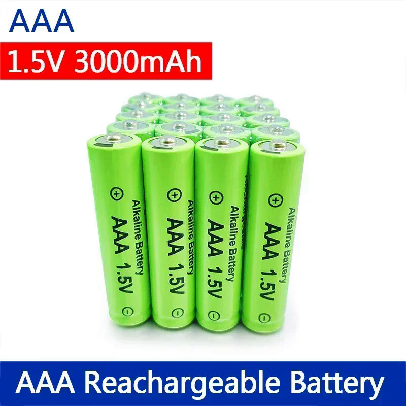 AAA Battery 1.5V rechargeable AAA battery 8800mAh AAA 1.5V New Alkaline Rechargeable battery for led