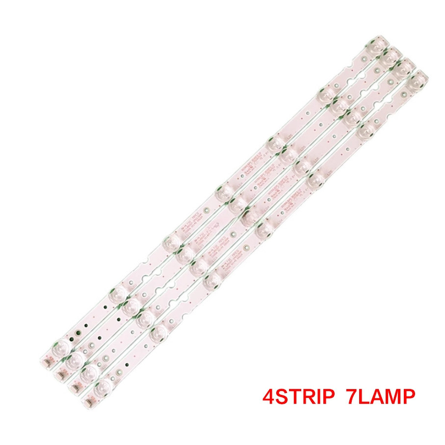 50P8 / 50P8M TCL 50" LED TV BACKLIGHT (LAMPU TV) TCL 50 INCH LED TV BACKLIGHT