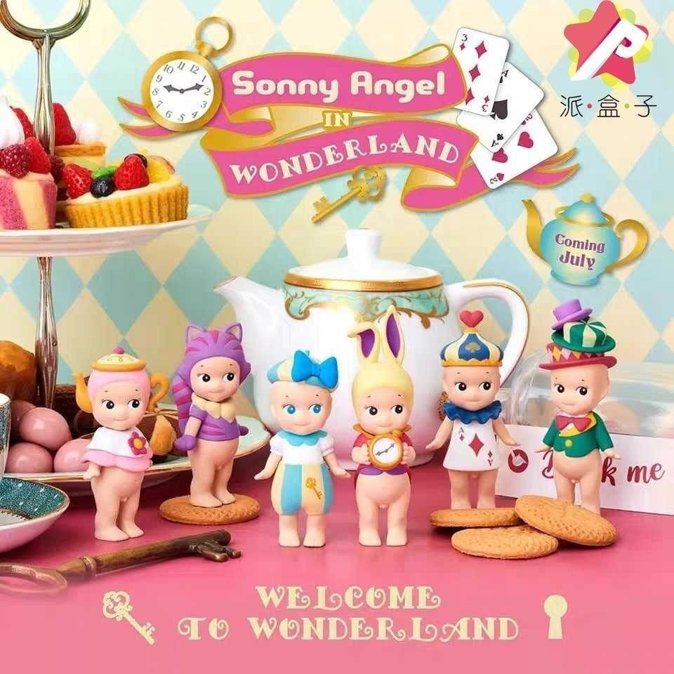 【จัดส่งถึงบ้าน】sonny angel hipper sonny angel hippers sonny angel sonny angel สุ่ม sonny angel เกาะ 