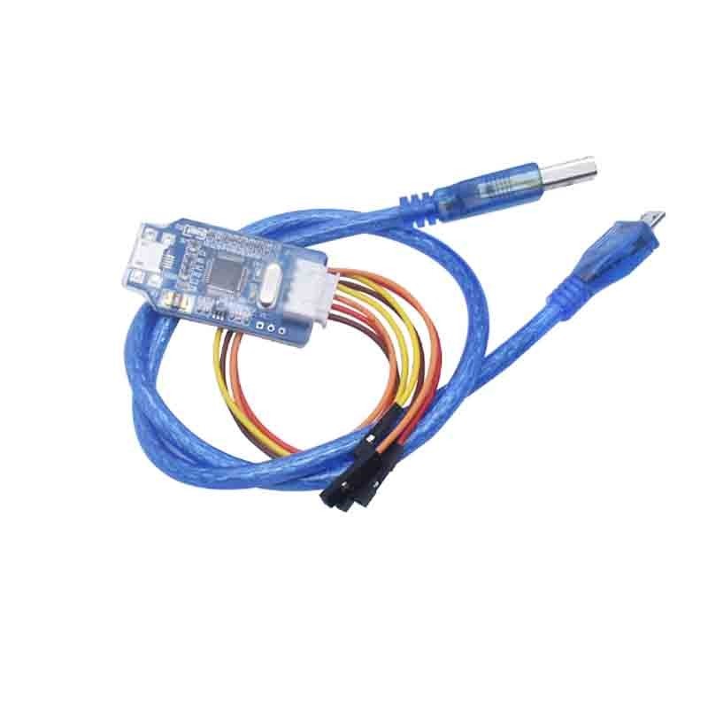 J-link OB ARM จําลอง debugger SWD โปรแกรมเมอร์ STM32 ดาวน์โหลด Jlink รุ่น v8