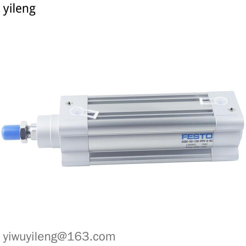 Festo กระบอกลม DSBC-32-25-40-50-63-80-100-125-150-200-PPSA-PPVA-N3