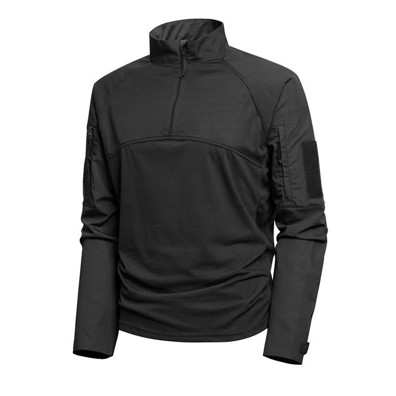 ใหม่ยุทธวิธีกบสูทผู้ชายแขนยาวภูเขากลางแจ้งมัลติฟังก์ชั่พราง