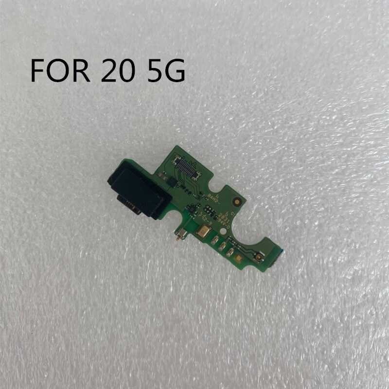 USB Power Charging Connector Plug Port Dock Flex Cable for TCL 20 5G T781 T781K T781H