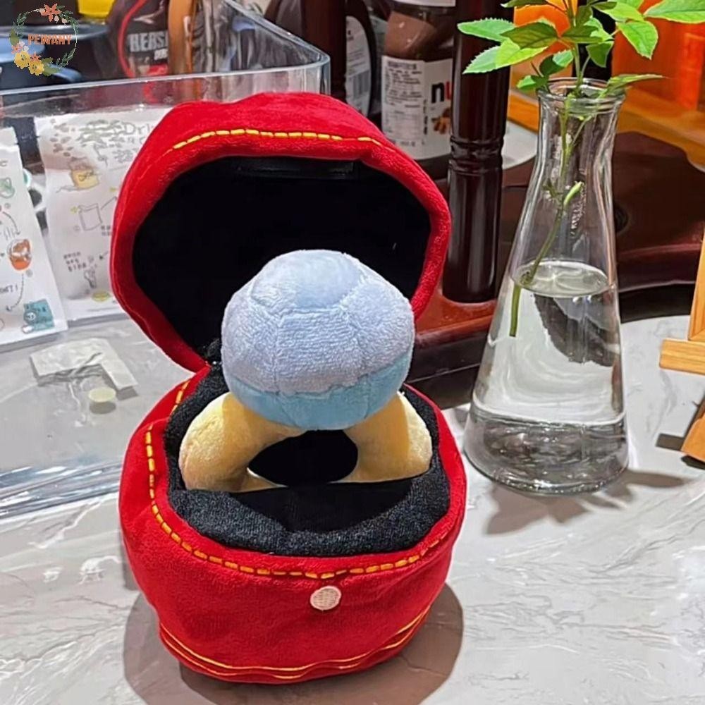 Pewany ชุดกล่องแหวนตุ๊กตา ประดับเพชร ขนาดใหญ่ ของขวัญวันวาเลนไทน์