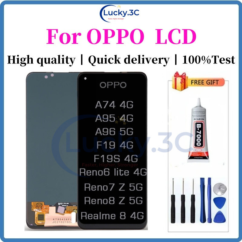 สําหรับ OPPO Reno5 K Reno6 4G 5G K9 Pro ค้นหา X3 Lite REALME GT 5G Neo แฟลช Neo2T Master Q3 Pro OneP