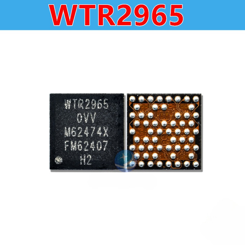 10 ชิ้น/ล็อต WTR2965 WTR4905 0VV 1V WTR3925 WTR2965 0V ความถี่ระดับกลาง IF ic