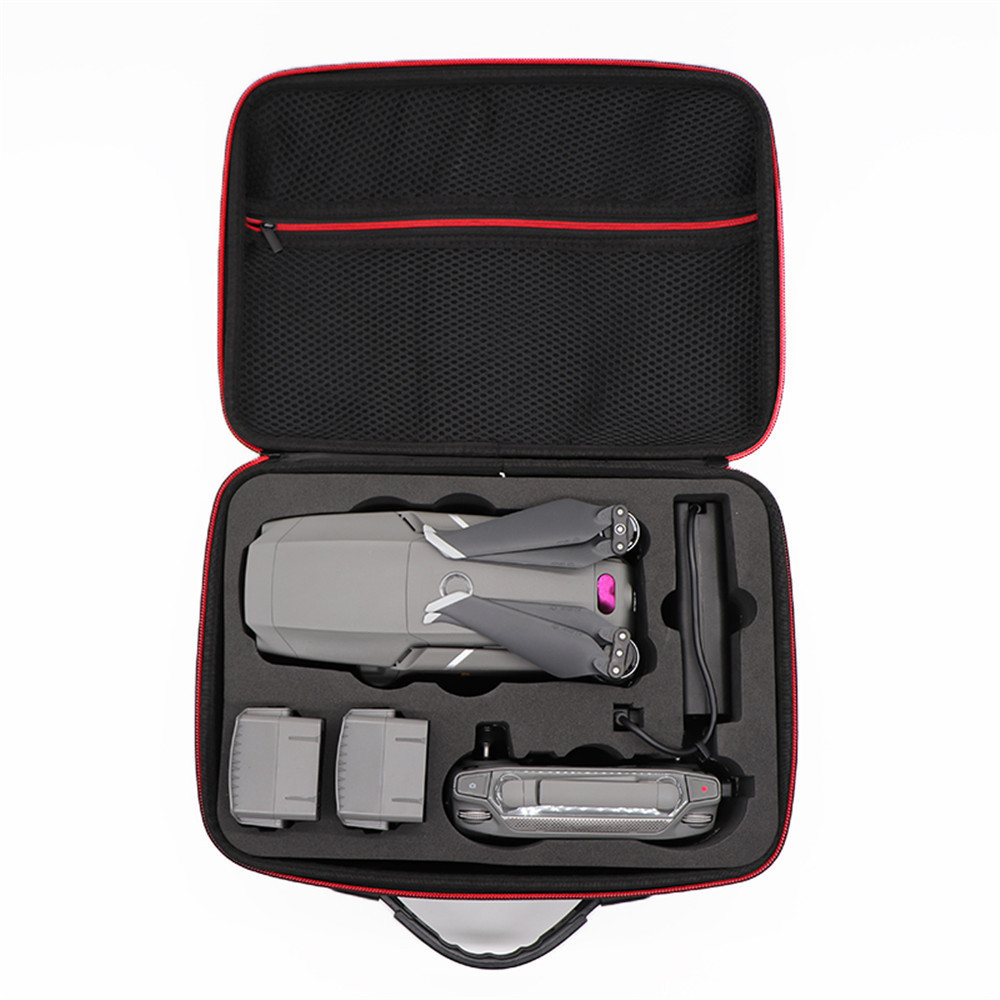 สําหรับกล่องเก็บ DJI MAVIC 2 PRO Zoom Edition อุปกรณ์เสริมกระเป๋าถือแบบพกพามือถือ