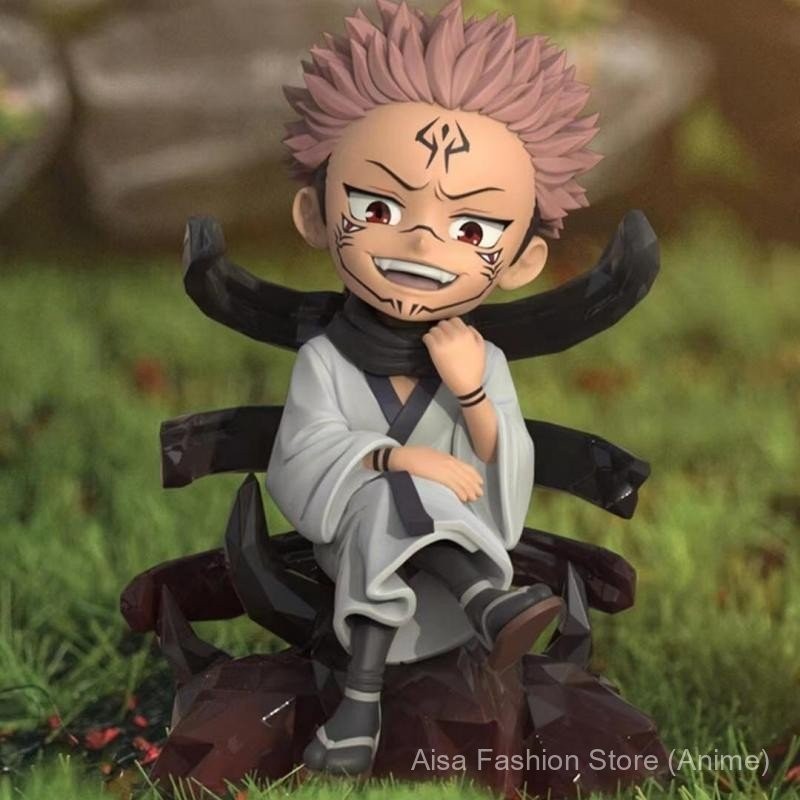 กลอ่ งสมุ่,Random box,Mighty jaxx คาถากลับไปที่การต่อสู้กล่องตาบอดรูปการ์ตูนตัวละครตุ๊กตาวูเตียวอู๋อู๋จี้ของขวัญเครื่องประดับ