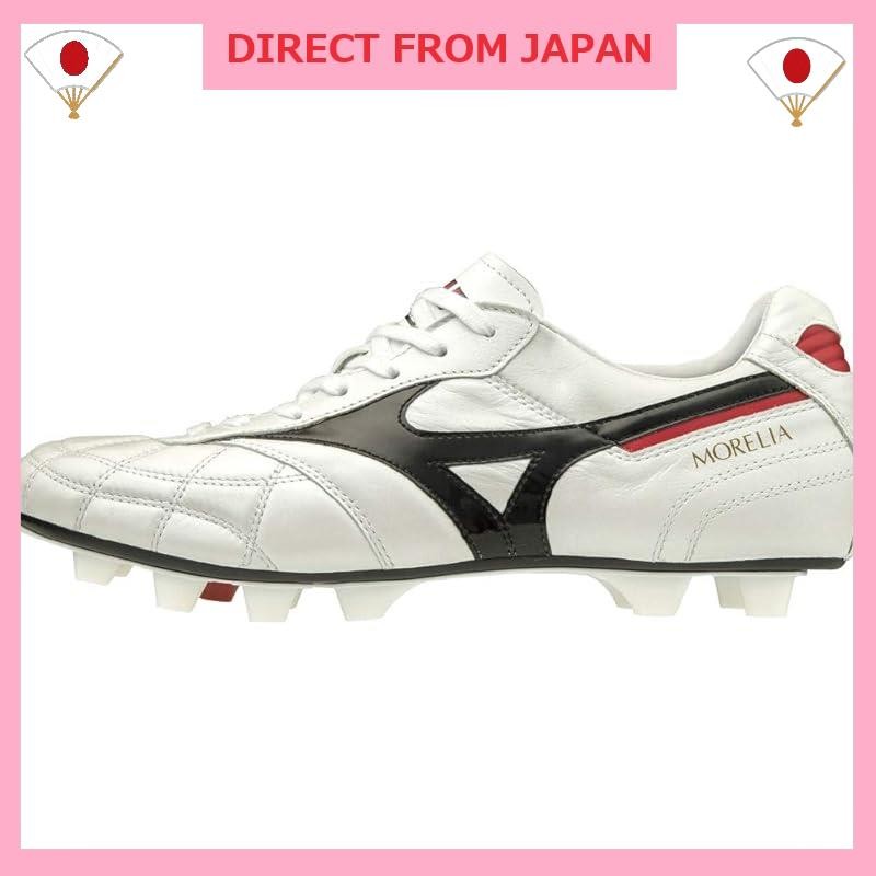 [Mizuno] Soccer Spike Morelia II JAPAN Super White Pearl x Black 25.5 cm 2E
[Mizuno] Soccer Spike Mo