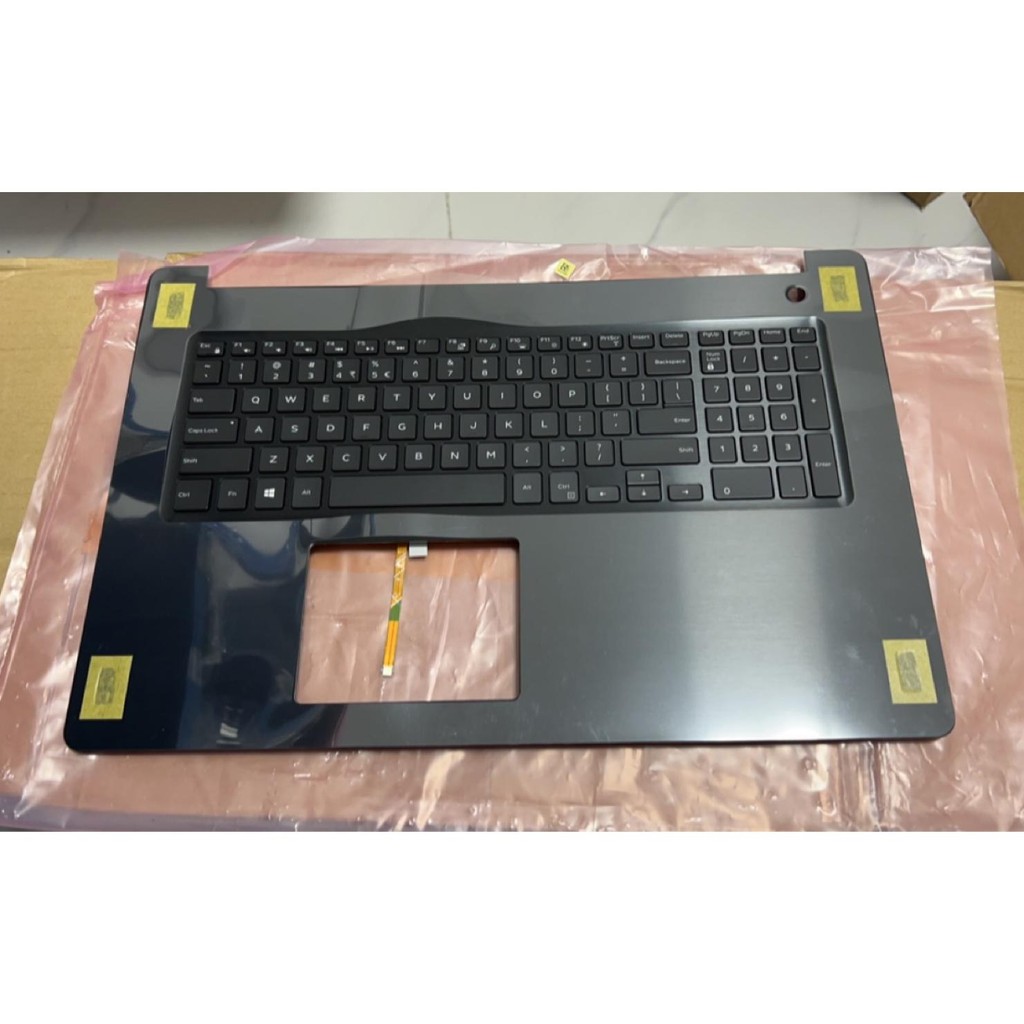 เคส Dell/Dell Inspiron Dell Inspiron 17 5770 5775 คีย์บอร์ด C พร้อมคีย์บอร์ดแบ็คไลท์