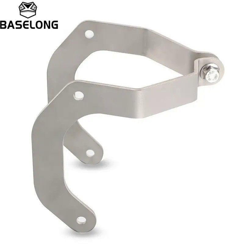 สำหรับ K-T-M 790ผจญภัย/S/R 790ADV 2019-2020รถจักรยานยนต์คอรั้งไฟหน้าเสริมวงเล็บ890ผจญภัย2020-2021