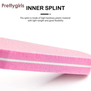 PY.thNail Art Sponge Rubbing Strip แถบขัดเล็บ ตะไบเล็บสองด้าน-PY