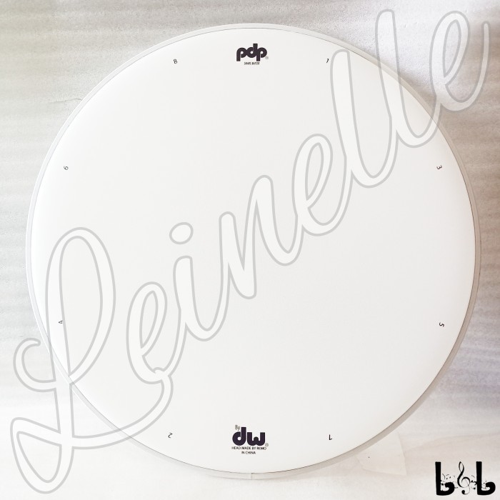 PDP by DW Coated Head บ่วง Tom Drum ไมค์ซ่าแท้ ORIGINAL สําหรับกลอง sner หรือทอม