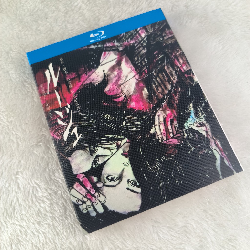 A650 ภาพยนตร์ญี่ปุ่น Blu-ray Rouge(988) BD25 ญี่ปุ่น A0102