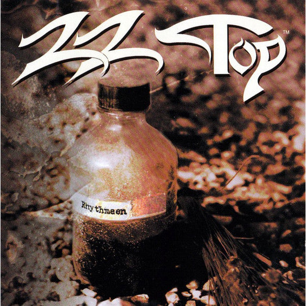 ซีดี ZZ Top - Rhythmeen (CD) (M)