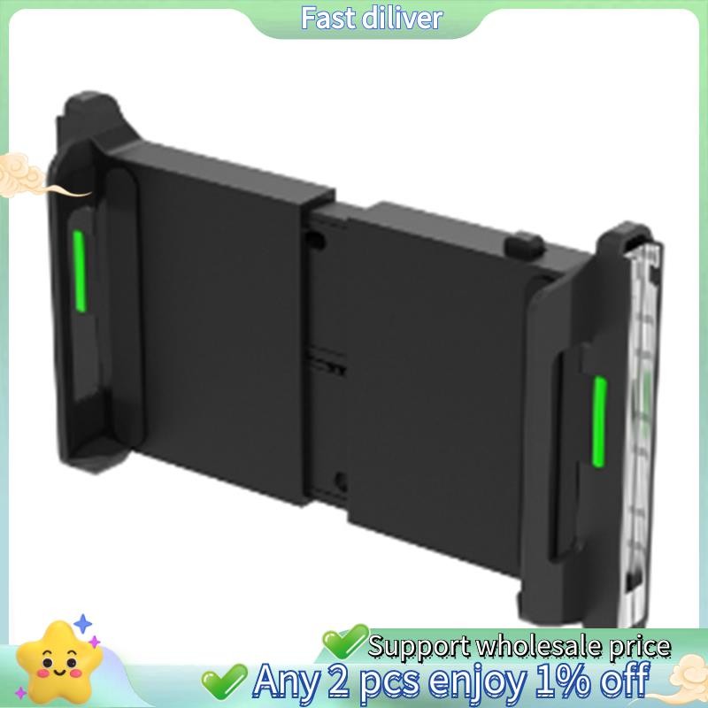 ตัวควบคุมเกมมือถือ Gaming Grip Handle Adapter Fit สําหรับ Nintend Switch/Oled Joy-Con สําหรับ IOS An