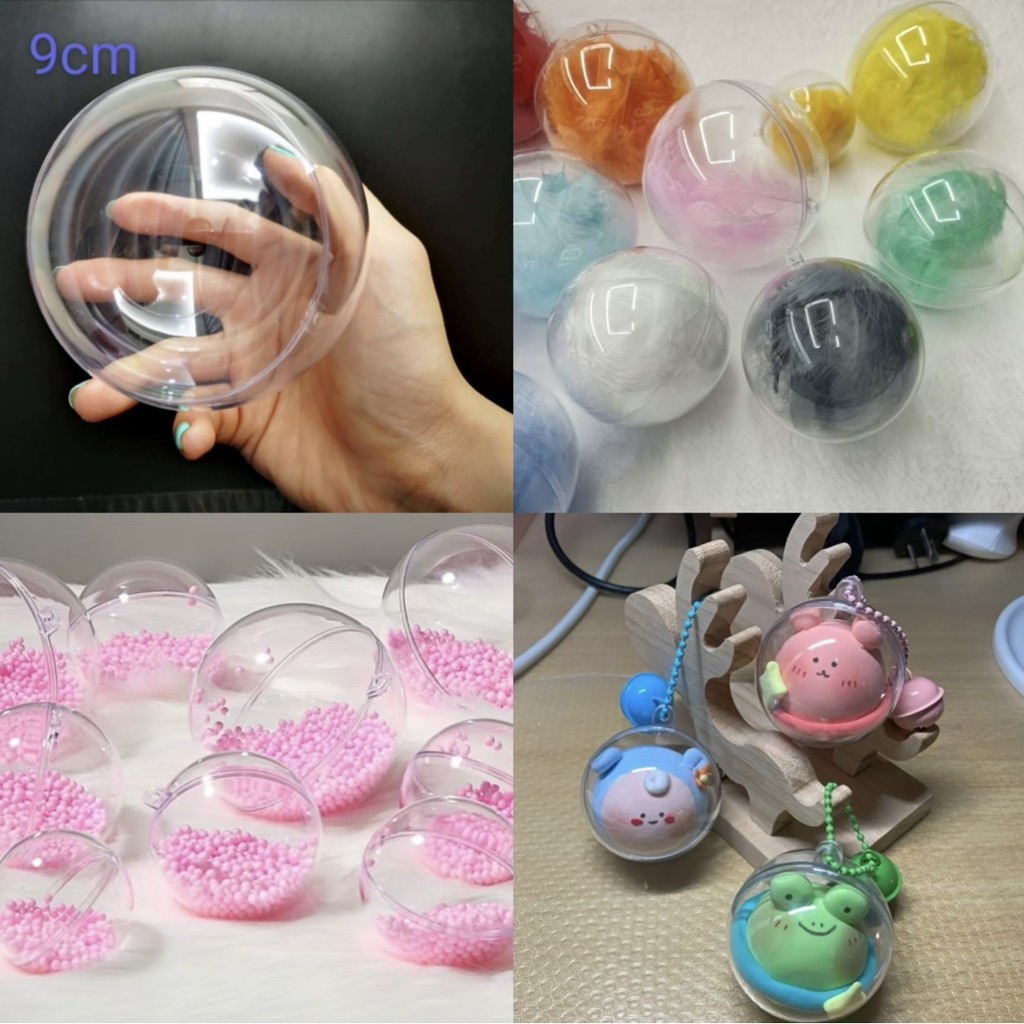 ลูกบอลใสใส่ธนบัตรใส่ดอกไม้ บอลใสใส่เงินใส่ตุ๊กตาใส่ของขวัญ บอลใสใส่ของตกแต่งเค้กใส่โมเดล แต่งเค้กวันเกิด งานแต่ง