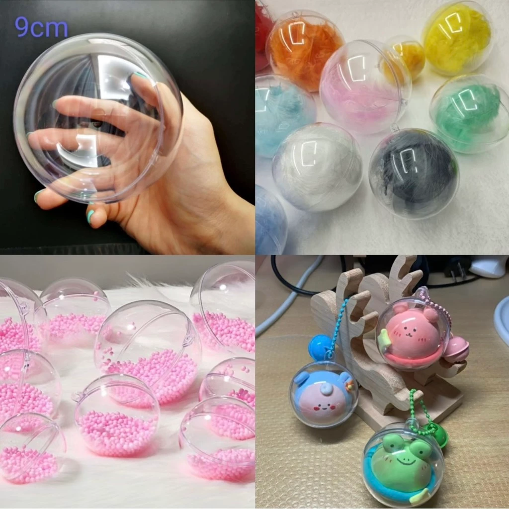 ลูกบอลใสใส่ธนบัตรใส่ดอกไม้ บอลใสใส่เงินใส่ตุ๊กตาใส่ของขวัญ บอลใสใส่ของตกแต่งเค้กใส่โมเดล แต่งเค้กวันเกิด งานแต่ง