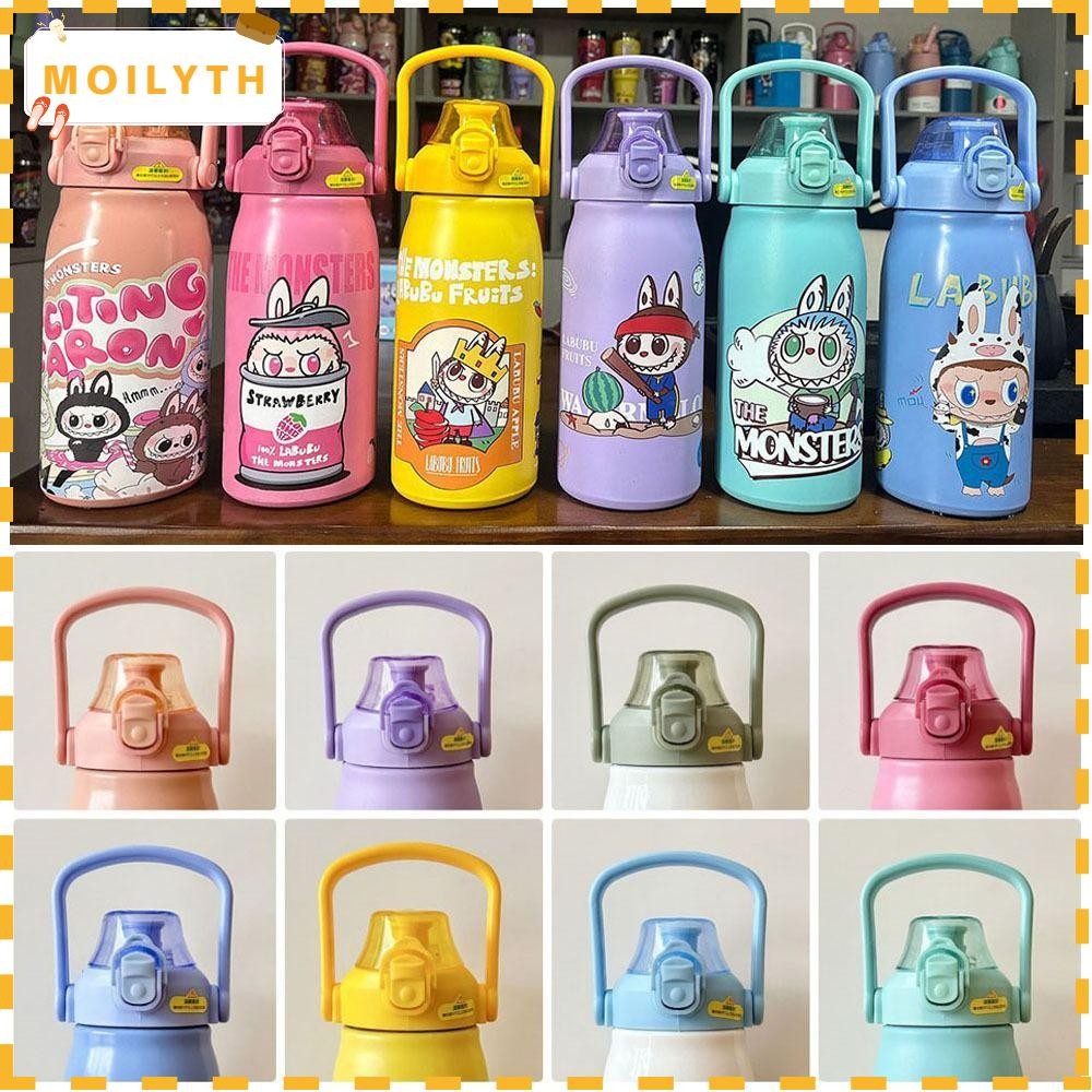 Moilyth 1 ชิ้นฝาปิดขวด, สําหรับ 1200ml Thermos Cup Cap, Universal Splash Proof เท่านั้นฝาปิดขวด