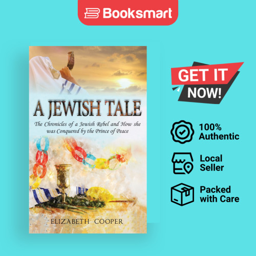 A Jewish Tale - Hardback - อังกฤษ - 9781957203126