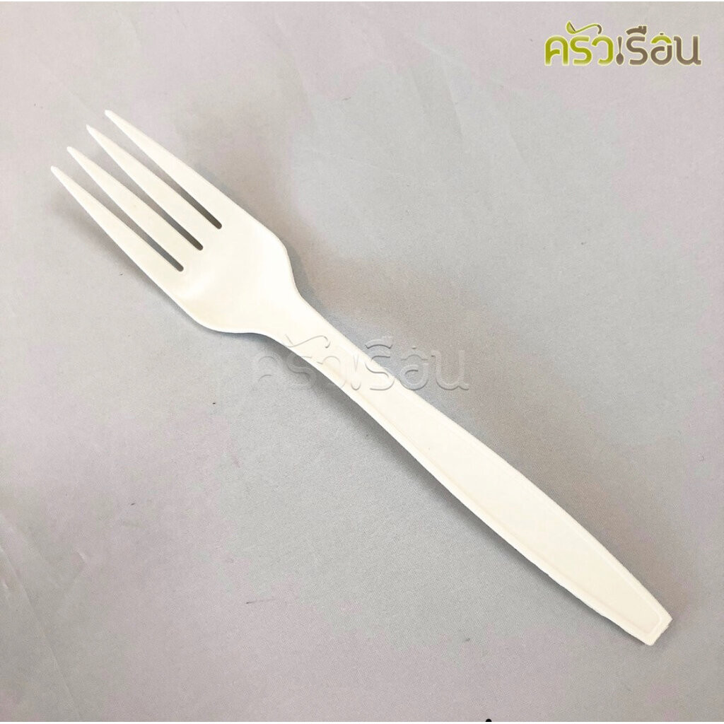 GRACZ ส้อม ไบโอ 7 นิ้ว 50 คัน FK01 ไบโอชานอ้อย - รูปที่ 2