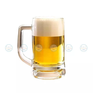Ocean แก้วเบียร์ 355 ml (6ใบ) Munich Beer Mug P00840 โอเชียน