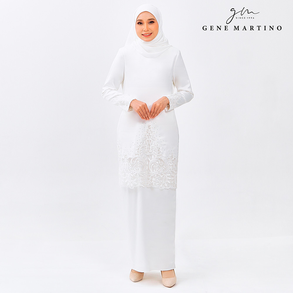 Gene Martino - Modern Acacia Kurung Wedding Series 7055