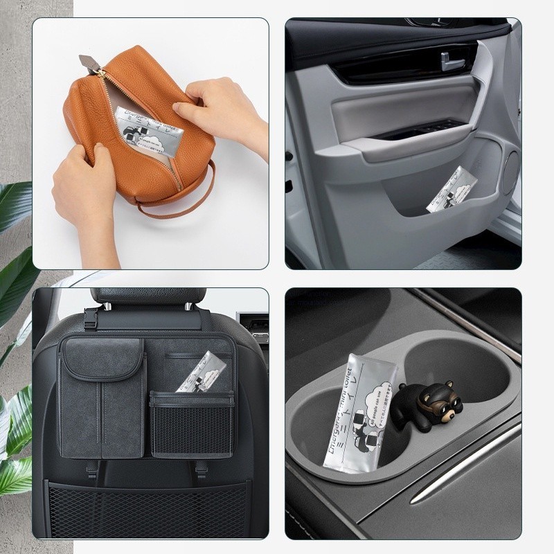 ถุงปัสสาวะ ความจุ 700cc แบบพกพา ถุงฉี่เจล ใช้ได้ทั้งผู้หญิงและผู้ชาย เหมาะสำหรับกลางแจ้งและการจราจรติดขัด - รูปที่ 6