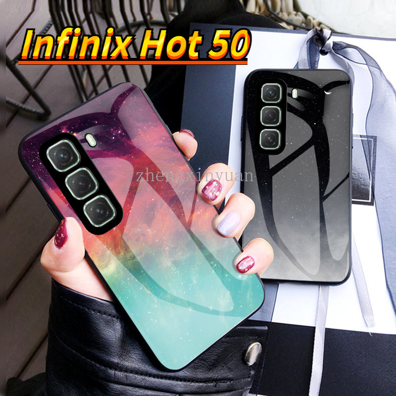ปลอกสําหรับ Infinix Hot 50 Pro Plus Hot50ProPlus Hot50Pro 4G 5G 2024 เคสโทรศัพท์สําหรับ Hot50 Hot50P