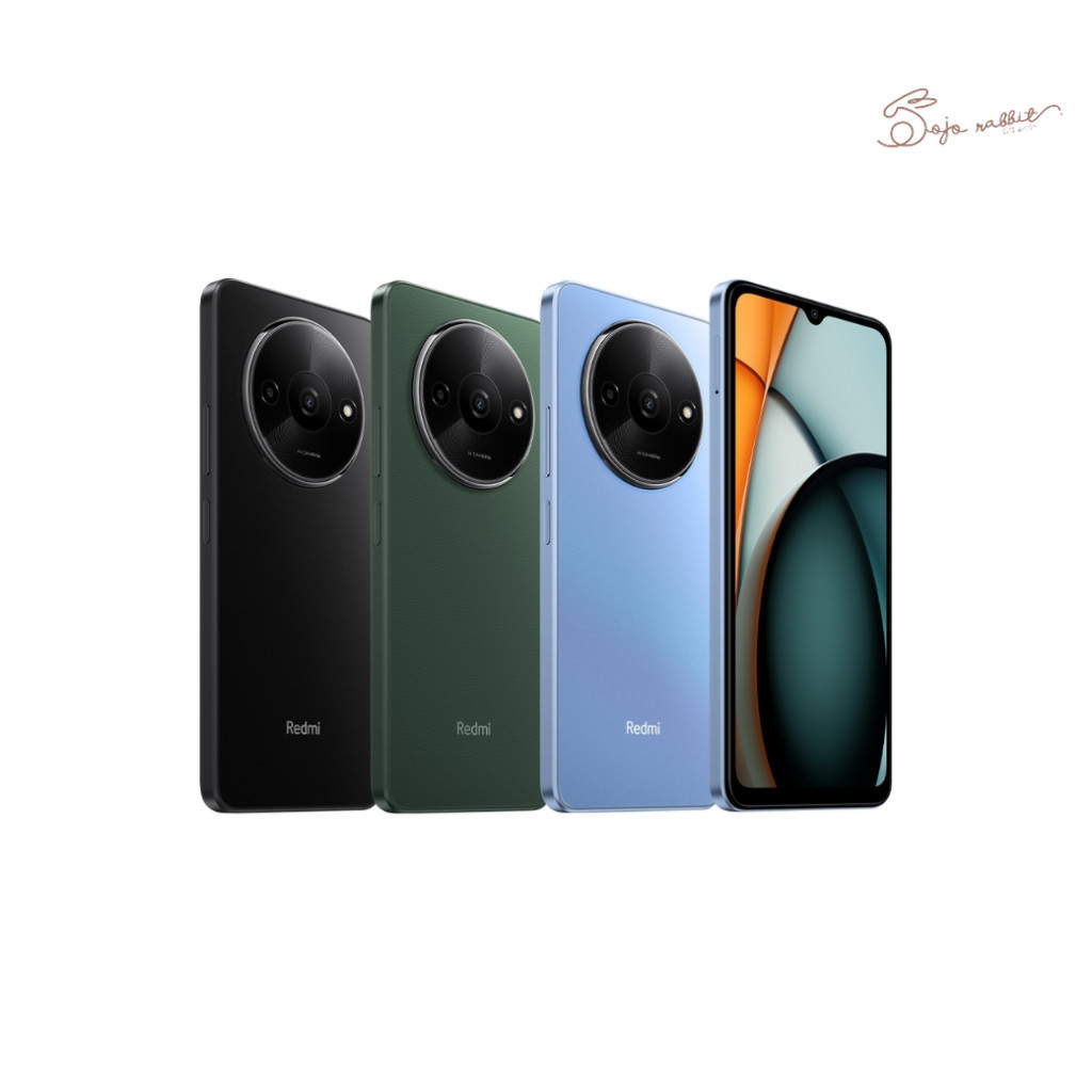 Redmi A3 จอใหญ่ 6.71 นิ้ว 4GB+128GB เครื่องแท้ รับประกันศูนย์ 1 ปี