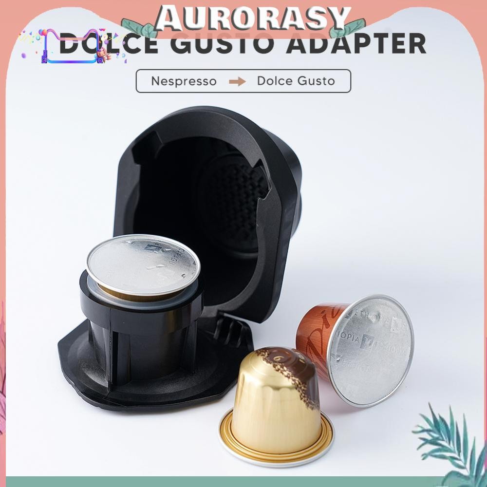[AS] อะแดปเตอร์แปลงแคปซูลกาแฟ ที่วางแปลงกาแฟสําหรับ Piccolo XS Genio S