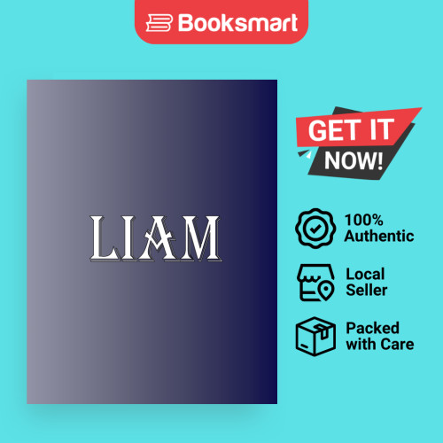 Liam - ปกอ่อน - อังกฤษ - 9783589357550