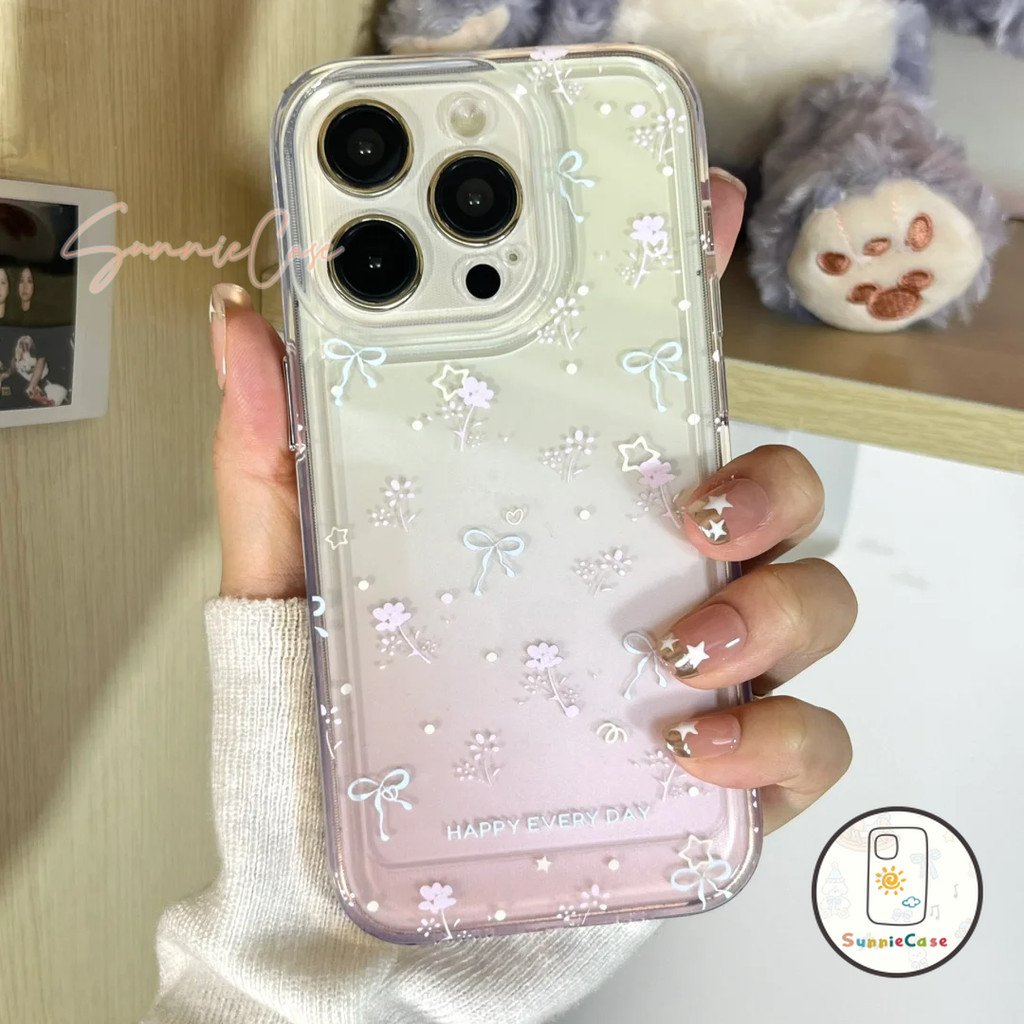 โบว์ความฝัน ง่าย ๆ Redmi 10A 9A 13C 11 13 9 12 10C 12C 9T 9C NFC A2 A19 12 8 11S 10 Pro POCO M3 ลูกหมาน่ารัก เคส