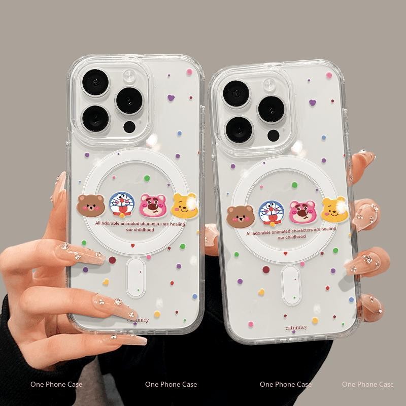 เข้ากันได้สำหรับเคสแอปเปิ้ล เข้ากันได้สำหรับ iPhone 15 14 13 12 11pro xsmax xr xs x 78plusYCK004
