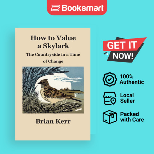 How To Value A Skylark - ปกอ่อน - อังกฤษ - 9781838152611