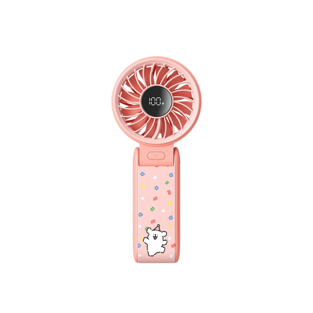 JISULIFE LIFE 7 x Maltese PINK 5 ระดับ 5,000 mAh สีชมพู รับประกัน 1 ปี