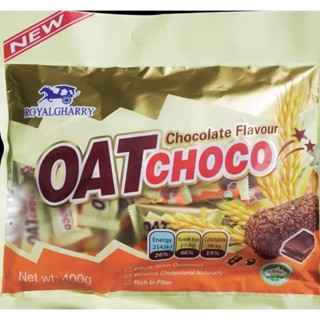 ข้าวโอ๊ด ธัญพืช Oat Choco Original Nezline 400g. ข้าวโอ๊ตะธั…