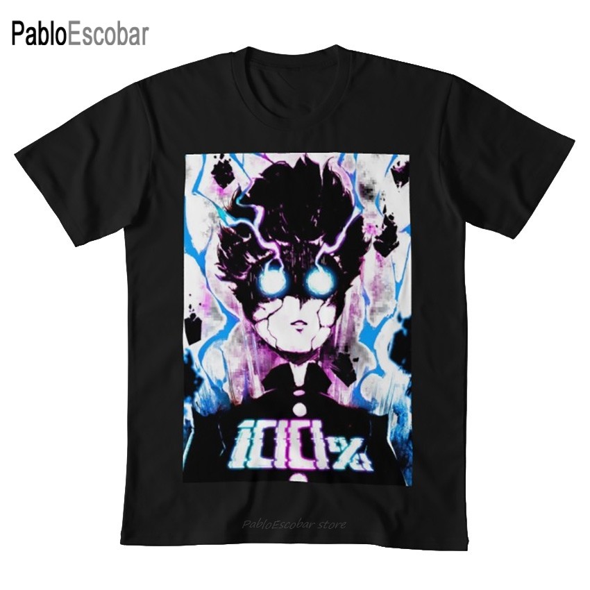 เสื้อยืด Mob psycho 100