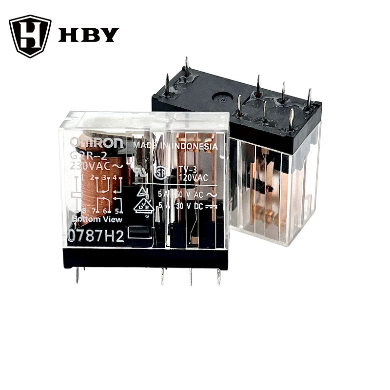 ของแท้ G2R-1 -2 1A 1-E-5V 12VDC DC24V G2R-2-24VDC G2R-1 2 1A 1-E-5VDC 12VDC 24VDC DC12V DC24V