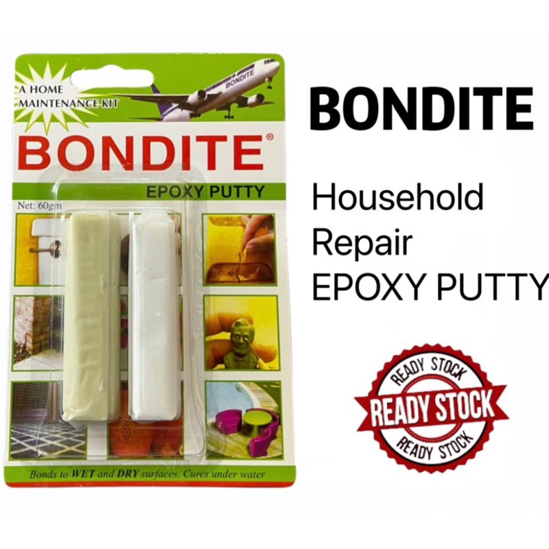 Bondite Epoxy Putty กาวเหนียว