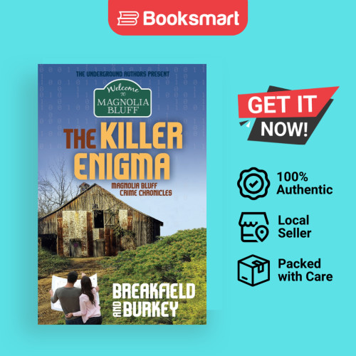 The Killer Enigma - หนังสือปกอ่อน - อังกฤษ - 9781946858689