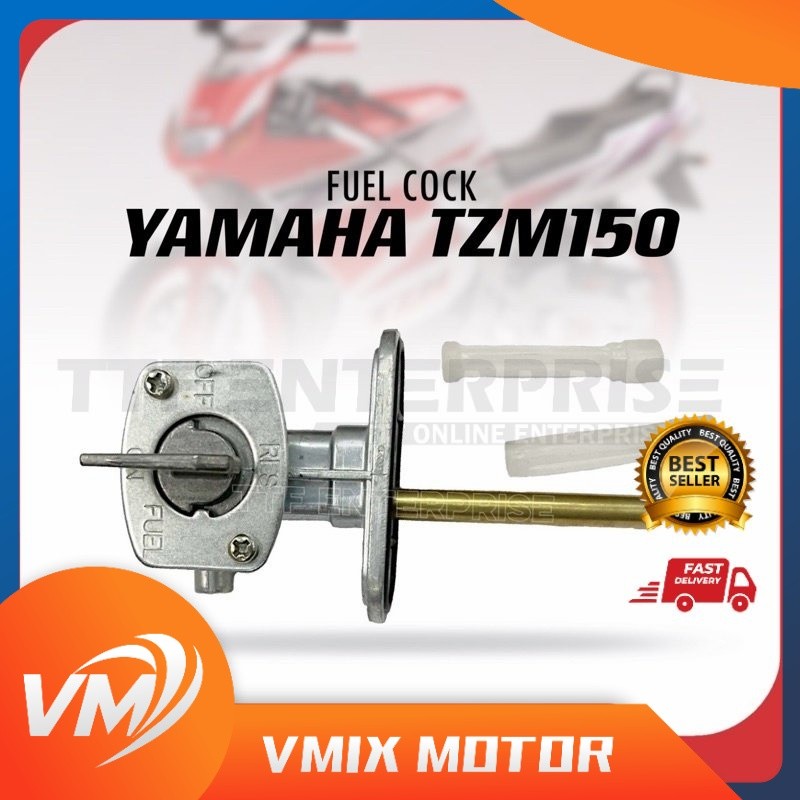 YAMAHA TZM150 FUEL COCK TZM 150