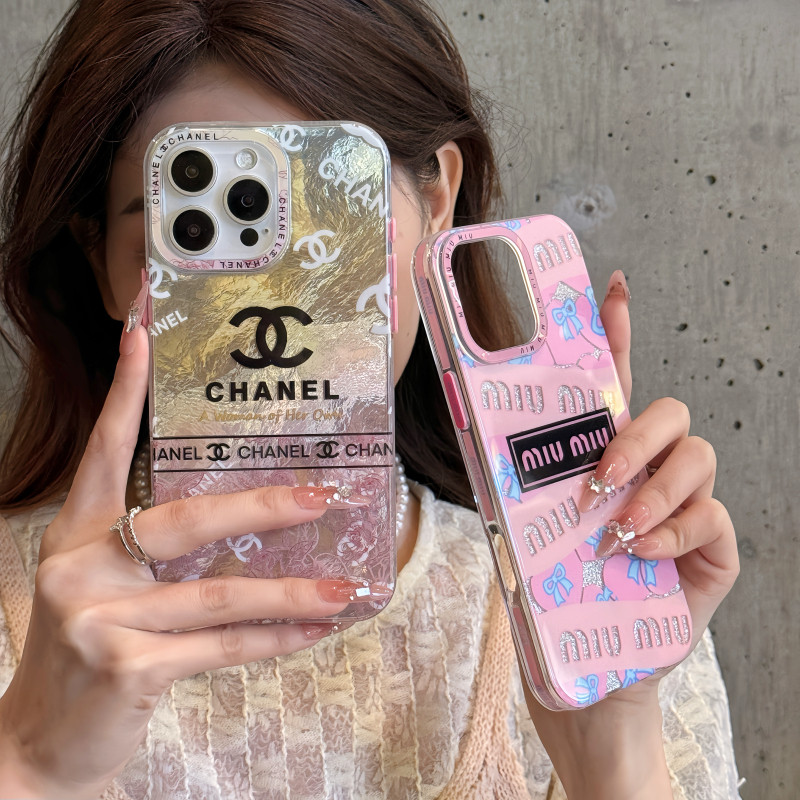 สไตล์ฮิเมะ เคสไอโฟน 16 pro max 14 pro Max 15 pro Max 13 pro Max เคสโทรศัพท์ เคสไอโฟน 13 12 pro Max 14 15 16 15 pro 16 pro 13 pro 14 pro เคส กันกระแทก IMD ปุ่มสีคุณภาพสูง