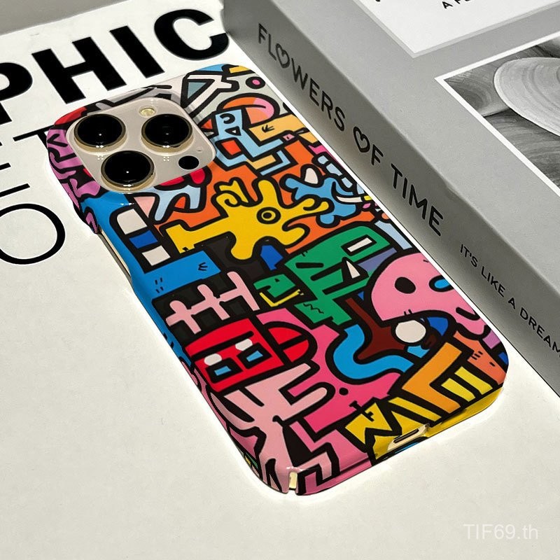 เคสมือถือสำหรับ iPhone 16PROMAX xmax 7plus 16Pro XR XS 15 12 14 11 Pro ป้องกัน11 12 15 13 PROMAX เปลือกแข็งกันกระแทก eqqf
