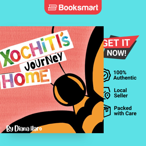 Journey Home ของ Xochitl - ปกอ่อน - อังกฤษ - 9798990170407