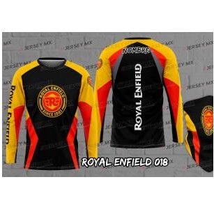 เสื้อยืด Royal Enfield / Motorsport Royal Enfield Racing Team T-shirt / เสื้อยืด Super Premium