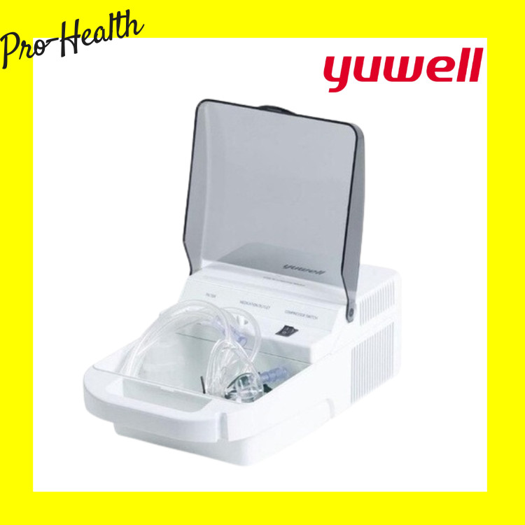 Yuwell Air Compressing Nebulizer เครื่องพ่นละอองยา 403AI [รับประกันศูนย์ 1 ปี]
